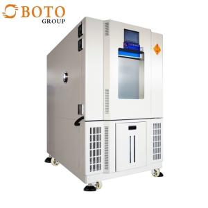China ISO Approved High And Low Temperature Aging Test Oven Environmental Chamber For Electrical Appliances factory