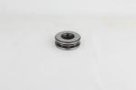 Brass Cage Cylindrical Miniature Thrust Bearing F8-16M F8-19M F9-17M F9-20M F10