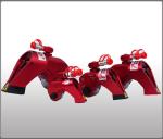Tighten Bolts Square Drive Hydraulic Torque Wrench / Hydraulic Torque Tools