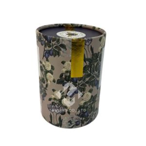 China Multipurpose Cardboard Cylinder Packaging Smooth Surface Structural Integrity factory
