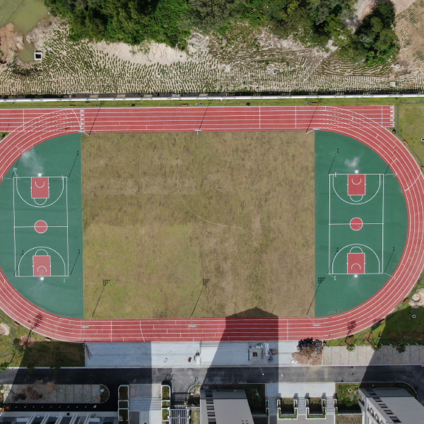 World Athletics Approved Sandwich Rubber Running Track – Manufacturer Direct