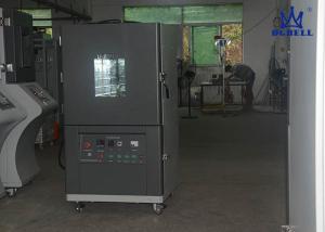 China DGBELL 27L High Temperature Vacuum Oven , Vacuum Powder Drying Oven factory