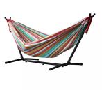 Modern Style Outdoor Folding Hammock Hammock With Folding Stand Weather