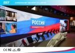 High Brightness P3 Indoor Full Color Led Screen 1R1PG1B For Shopping Mall