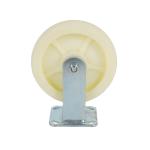 4inch 5inch 6inch 8inch Heavy Duty Industry White Rubber Swivel Casters Wheels