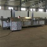 High Productivity Frozen French Fries Potato Chips Production Line