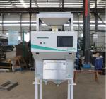Easy Operation Mini Color Sorter Machine For Rice / Grains / Beans