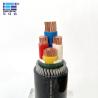Buy cheap 0.6/1KV Low Voltage Cables Cu Conductor XLPE Cable pvc insulated cable from wholesalers