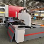 3mm Bending Thickness Automatic Panel Bender Stainless Steel Panel Bending