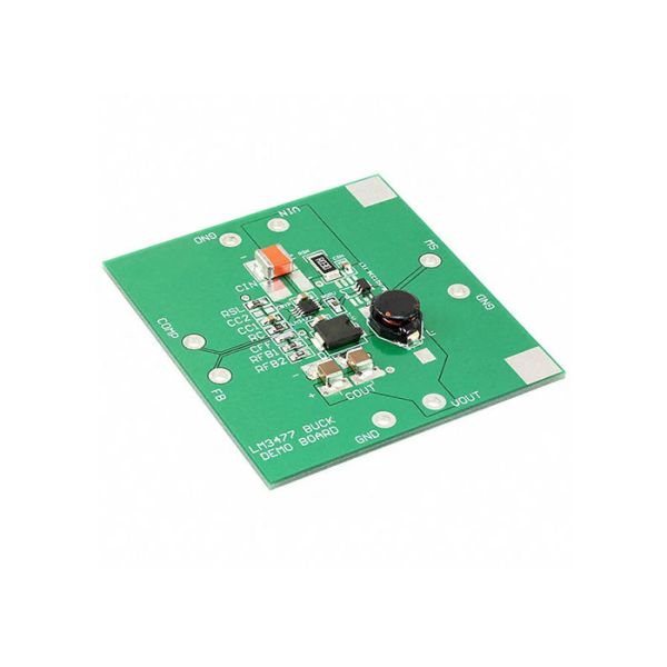 LM3477EVAL Embedded Solutions High-Side N-Channel FET Controller Evaluation