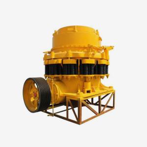 China 50tph Cone Crusher Machine , Impact Small Cone Crusher For Limestone factory