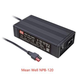 China Metal Enclosure Charger NPB-120-24 factory