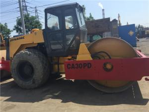 China Dynapac ca30d roller with good price factory