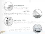 Compact And Lightweight Aluminum Camping Kitchen Box With Ample Storage