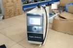 1000W / 2000W Ultrasonic Spot Welding Machine For Plastic / Wire Welding