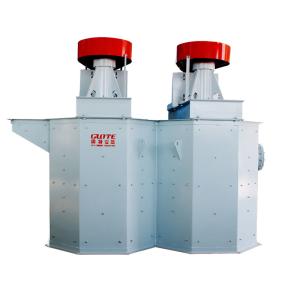 China Professional Design Sand Washing Machine Attrition Scrubber for High Capacity Washing factory
