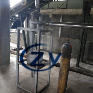 China 2000kg/H Cassava Starch Processing Machine With Crushing Separating Technics on sale China 2000kg/H Cassava Starch Processing Machine With Crushing Separating Technics on sale