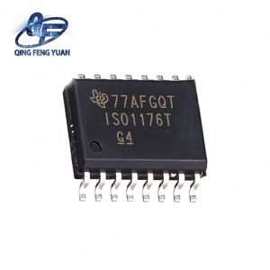 China Texas ISO1176TDW In Stock Electronic Components Integrated Circuits ic for micro controller chip TI IC chips SOP16 factory
