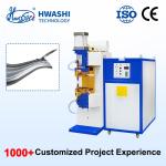 Optimal Performance and Minimal Heat Distortion Spot Welding Machine for Kettle
