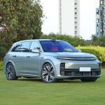 Li Xiang L7 Ultra Energy Car Closed Luxury EV Car Range-Extended Electric