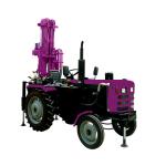 Tractor Mounted Water Well Drilling Rig Hydraulic Borehole Water Well Drill