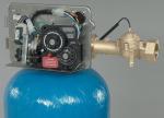 Mechanical Fleck 2850 Control Valve / Water Softener Control Valve Rugged Design