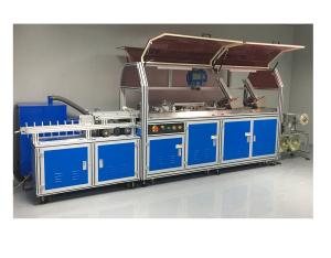 China Ultrasonic PLC Control Card Packing Machine Automatic High Speed YUP-3000 factory