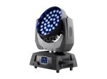 Zoom 36*10w RGBW/RGBWA+UV LED Wash Moving Head Light RDM/DMX512 Control LED Wash