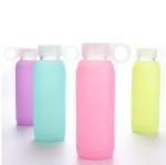 BPA Free Bottle Customized Silicone Rubber Sleeving