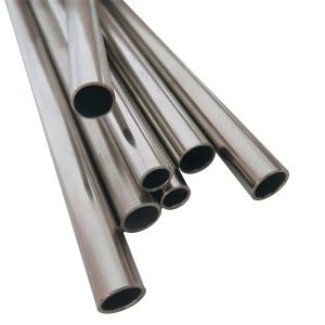 Inconel Alloy Nickel Pipe with 1332-1380 ℃ Melting Range 13-17 µm/mK Thermal