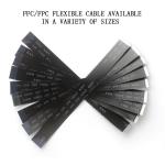 ISO13485 ISO14001 FPC Flat Cable 4 Pin FFC Ribbon Cable For Printer