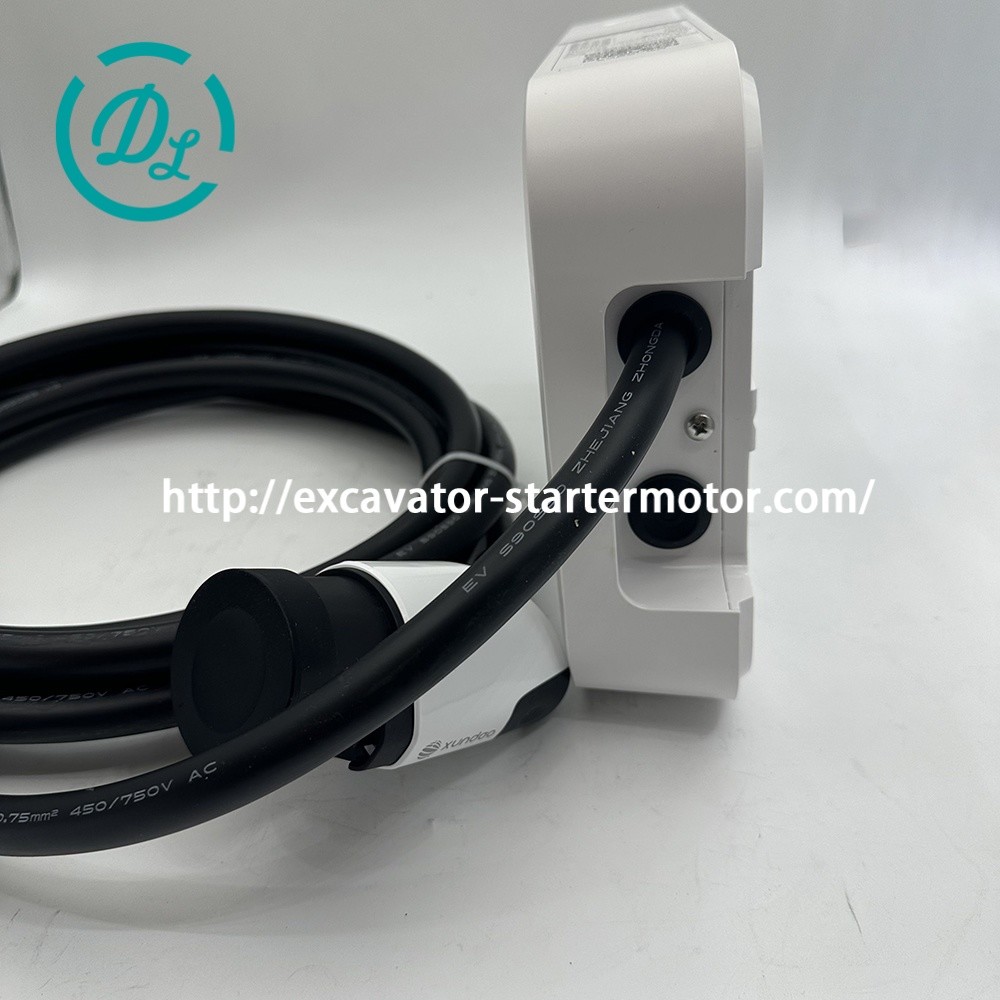 Smart Car Spare Parts Nezha Automobile Charging Pile XDJ09CA 32A
