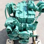BRAND NEW D4D Engine Assembly for VOVLO Excavator EC140B LC EC140 Diesel Engine