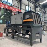 800KG Weight Electrostatic Separator Equipment for Small Separation of Plastic