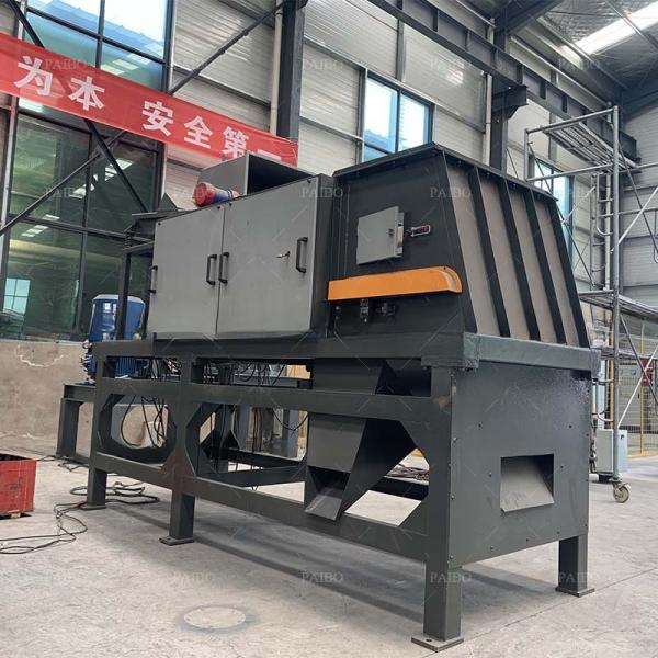 800KG Weight Electrostatic Separator Equipment for Small Separation of Plastic