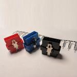 16 Pin Male OBD Car Connector Adapter Diagnostic Tool J1962f Elm327