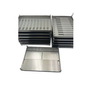 Polishing CNC Plastic Machining Services Automation Available Chip Placement