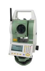 China 7.4V Electronic Total Station 2mm RTS330 Software Long Range Bluetooth factory
