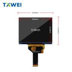 3.5-inch 640 * 480IPS industrial control medical handheld LCD display screen