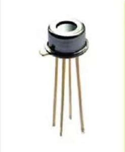 China Head Temperature Sensor Integrated Circuit Chips MTP10-B1F55 TO-46 110° Field Of View factory