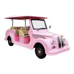 EV Electric Classic Golf Cart 48V Club Car Golf Cart With Lithium Battery