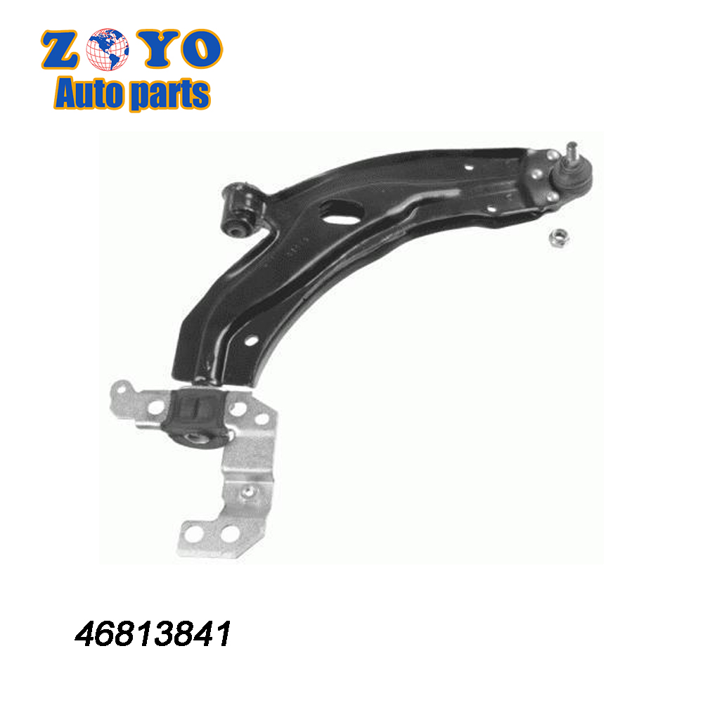 46813842 46813841 Auto Suspension Part for Fiat Palio 2001-2016 Lower Control Arm
