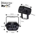 532nm 650nm Laser Party Lights IP44 Professional Dj Laser Lights