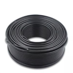 Low Voltage Tuv Solar Pv Cable Ul Approved 6mm2 4mm Connector