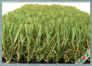 China Good Drainage Anti Mold Indoor Synthetic Turf / Plastic Grass For House factory