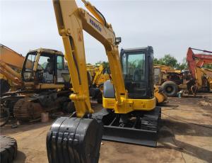 China Used Komatsu Hydraulic Track Digger PC55, Japanese Brand Crawler Excavator PC55 PC60 Ex60 Hot Sale factory