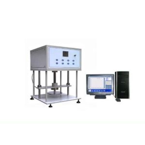 China Sponge Foam Compression Hardness Tester for Soft Foaming Materials and Materials on sale China Sponge Foam Compression Hardness Tester for Soft Foaming Materials and Materials on sale
