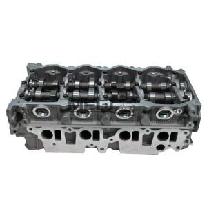 China Nissan LCV 11040-5M300 11040-5M301 Car Engine Cylinder Head 11040-5M302 11040-BN360 factory