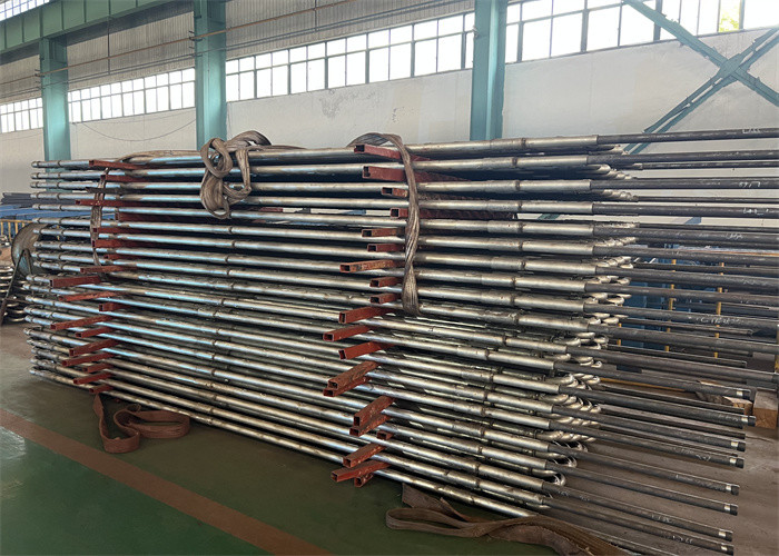 Customized Tube Thickness Superheater Coil for Industrial Heat Transfer Solutions For Power Plant Boiler
