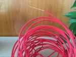 ROHS PVC Electrical Earth Cable UL1015 4AWG 600V with UL certificate